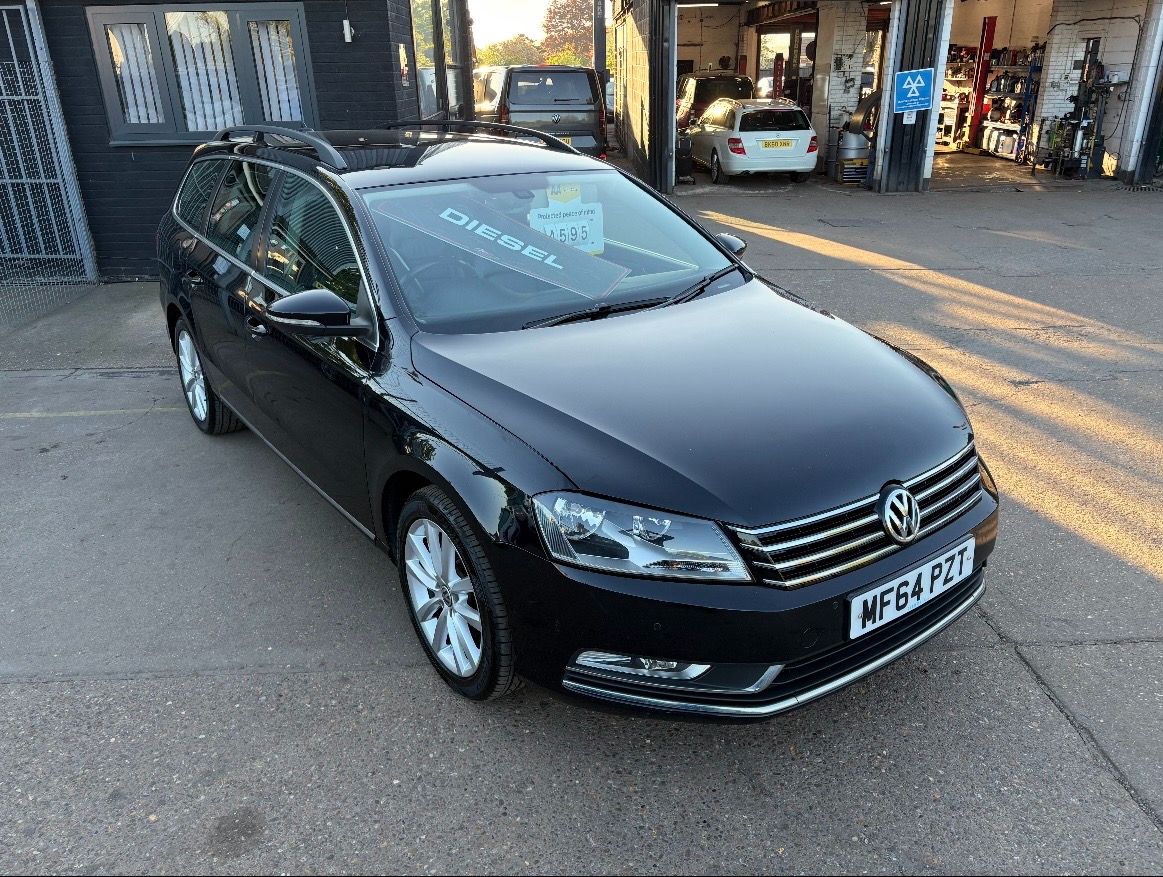 Volkswagen Passat