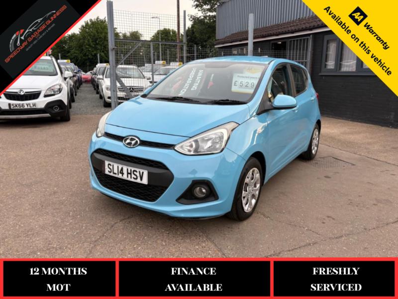 Hyundai i10