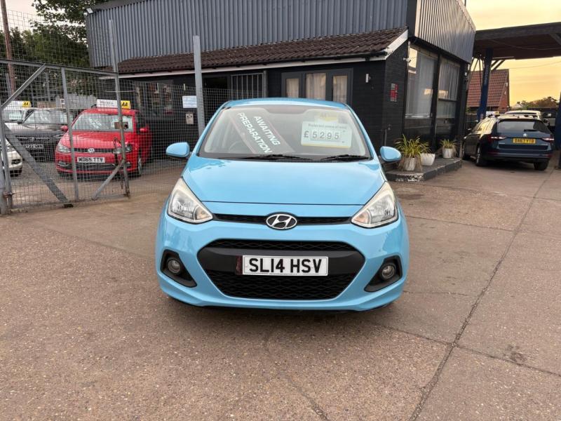 Hyundai i10