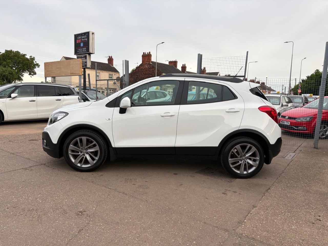 Vauxhall Mokka