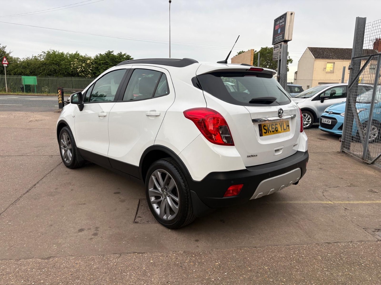 Vauxhall Mokka