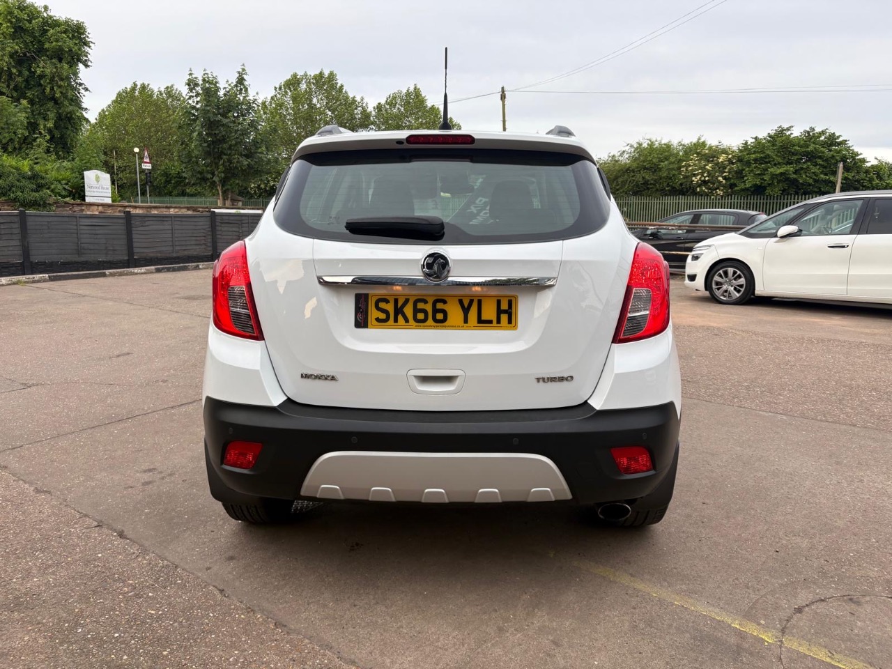 Vauxhall Mokka