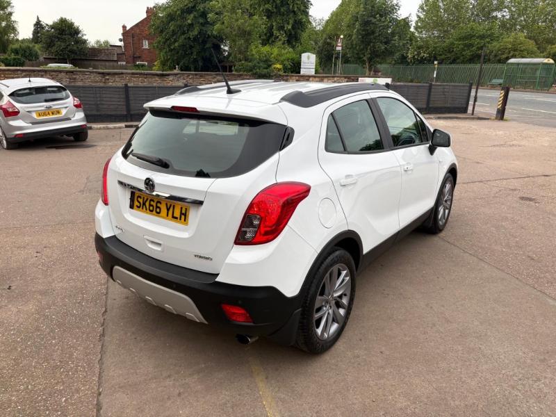 Vauxhall Mokka