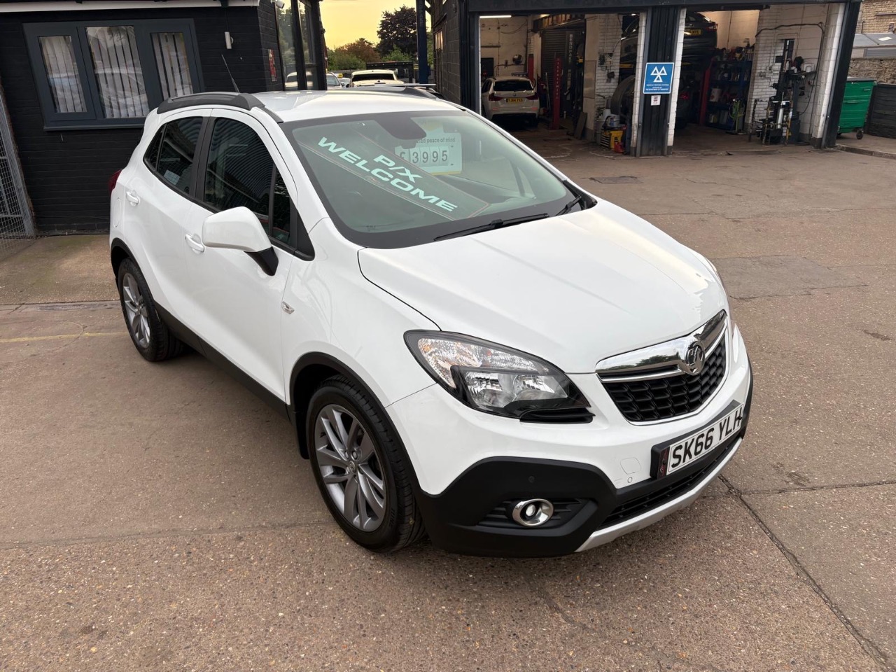 Vauxhall Mokka