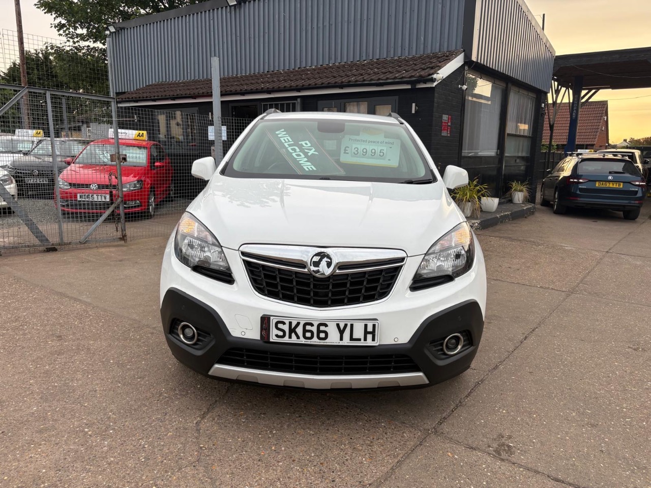 Vauxhall Mokka