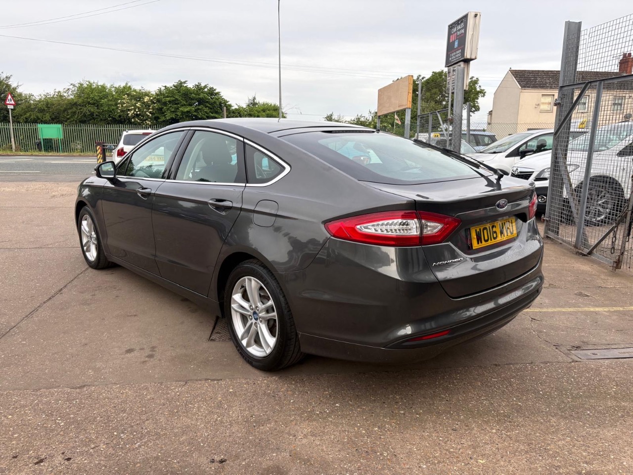 Ford Mondeo