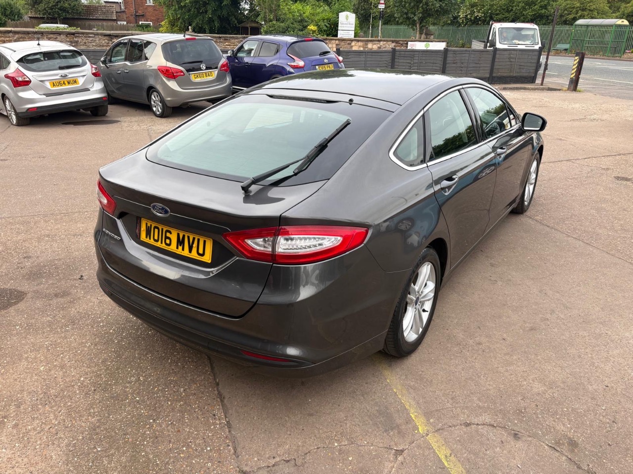 Ford Mondeo