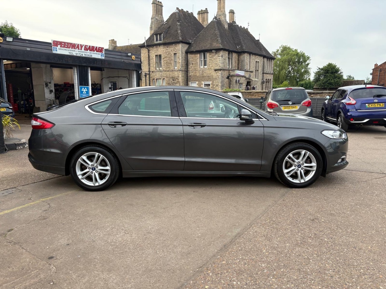 Ford Mondeo