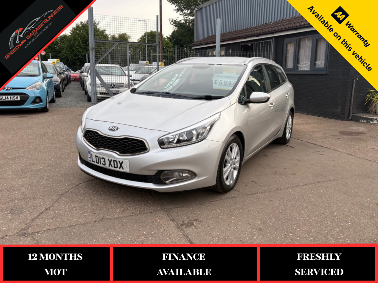 Kia Ceed