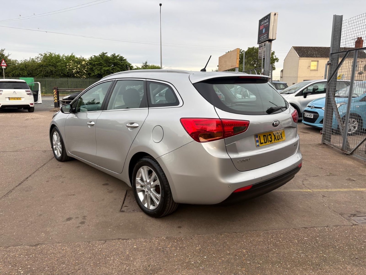 Kia Ceed