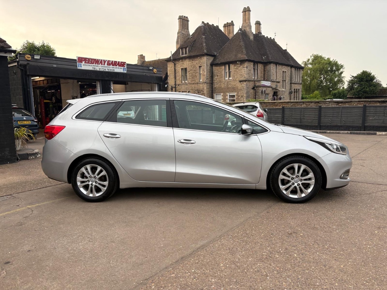Kia Ceed