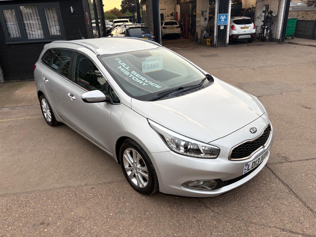 Kia Ceed