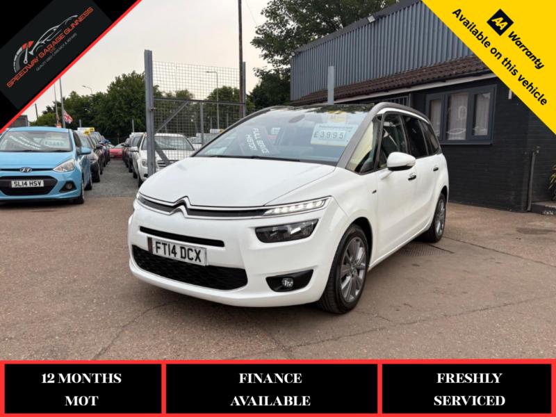 Citroen Grand C4 Picasso