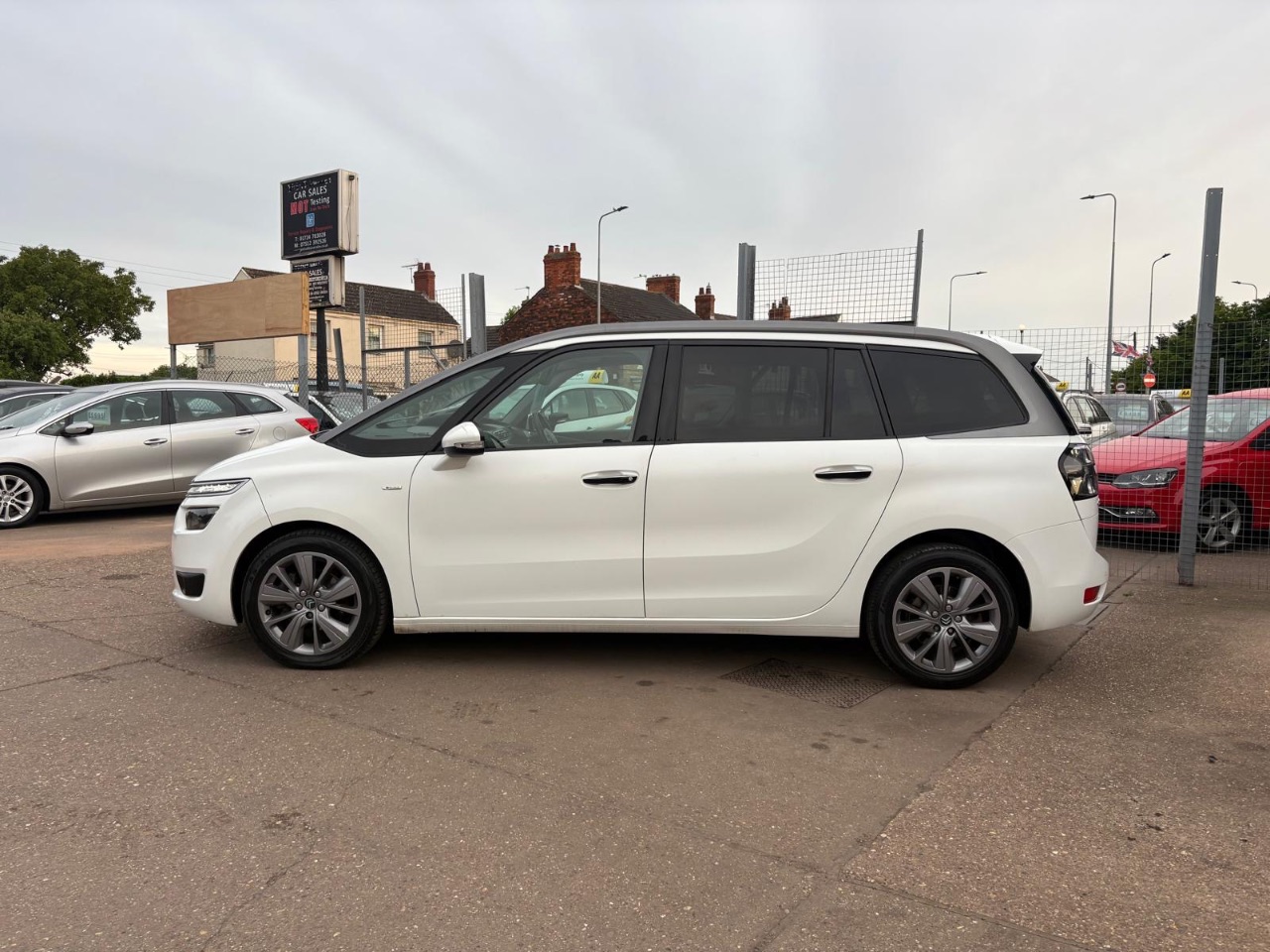 Citroen Grand C4 Picasso
