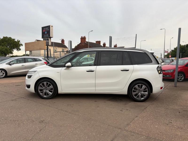 Citroen Grand C4 Picasso