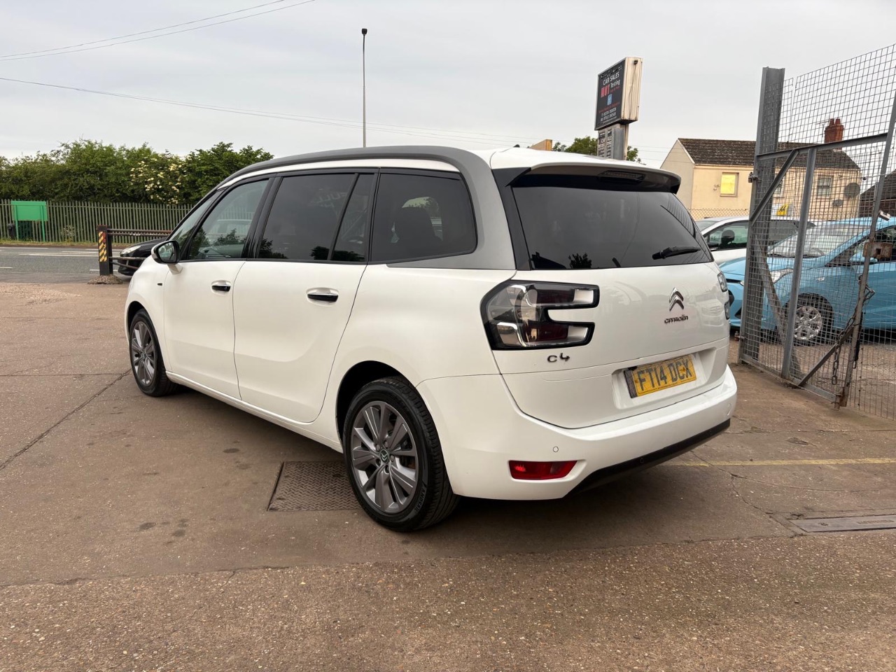 Citroen Grand C4 Picasso