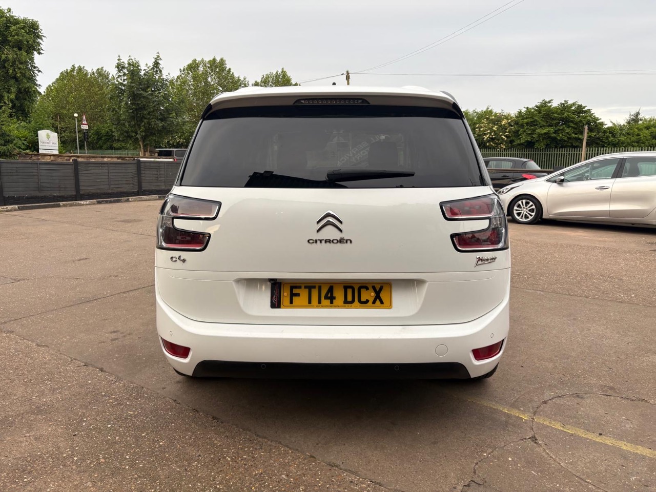 Citroen Grand C4 Picasso