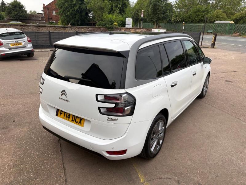 Citroen Grand C4 Picasso