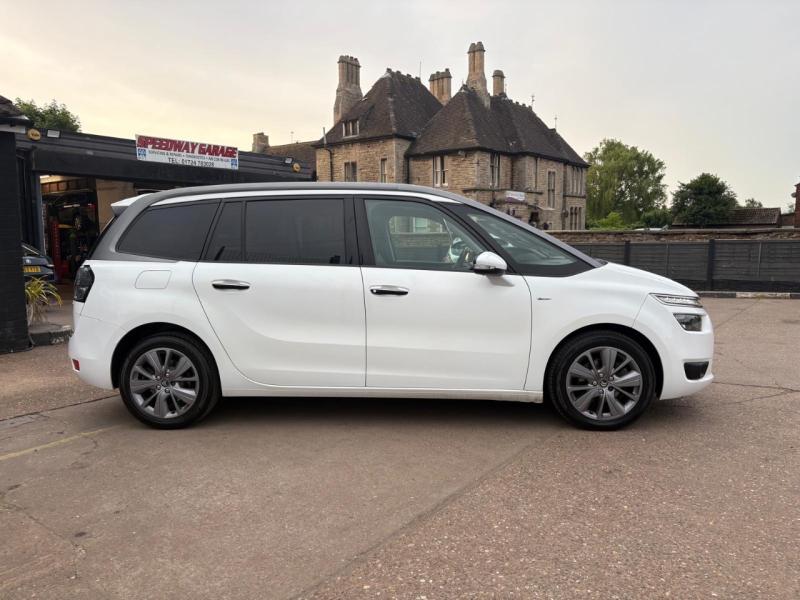 Citroen Grand C4 Picasso