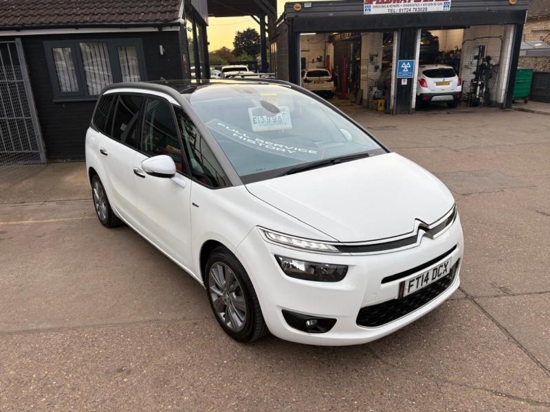 Citroen Grand C4 Picasso