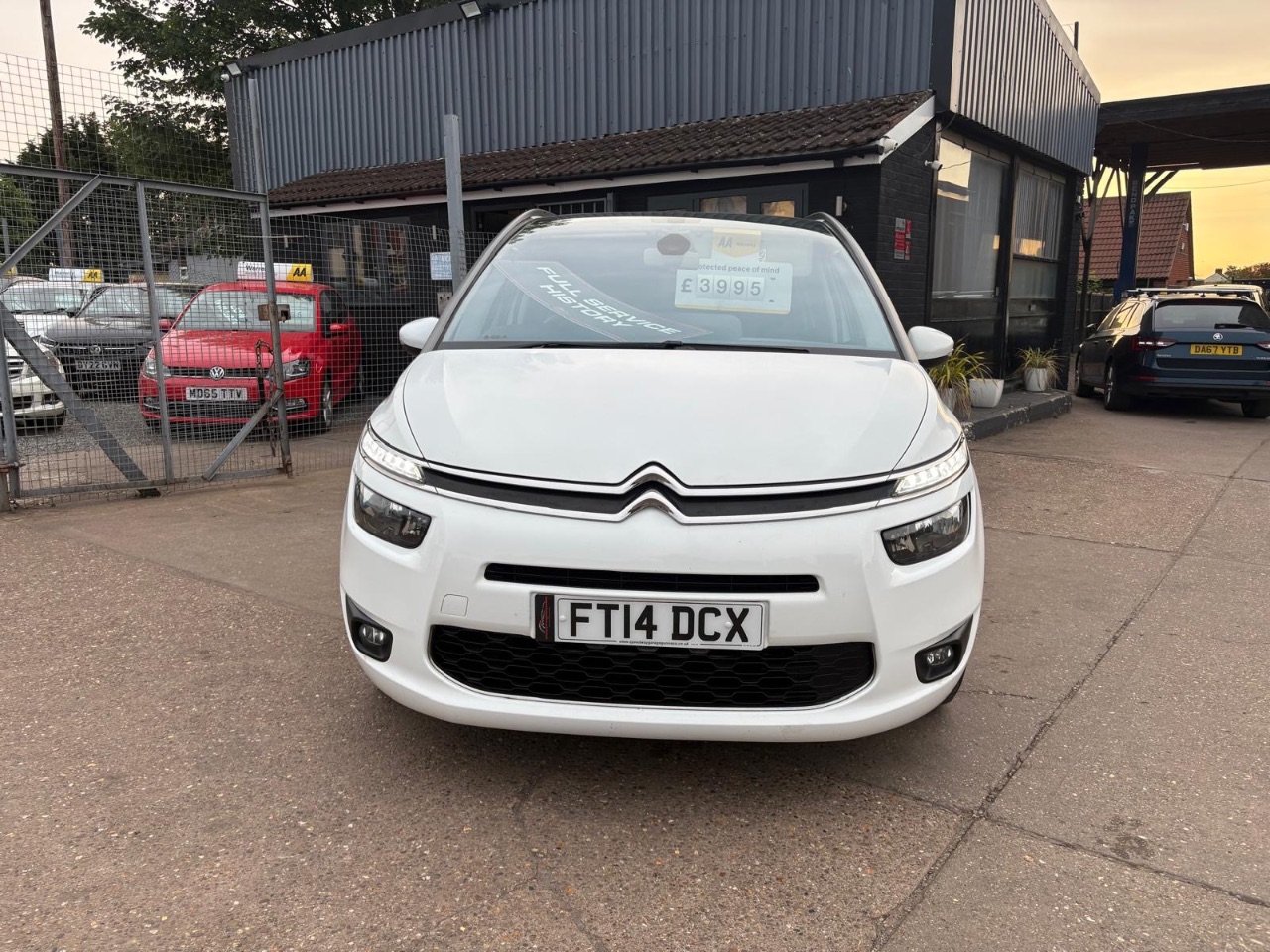 Citroen Grand C4 Picasso