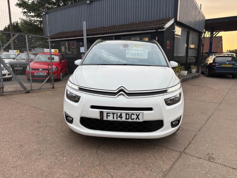 Citroen Grand C4 Picasso