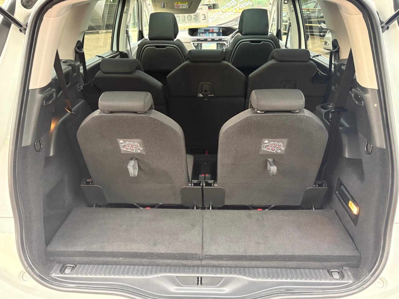 Citroen Grand C4 Picasso