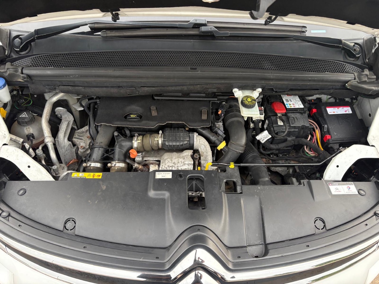 Citroen Grand C4 Picasso