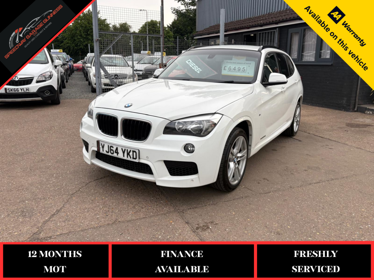 BMW X1