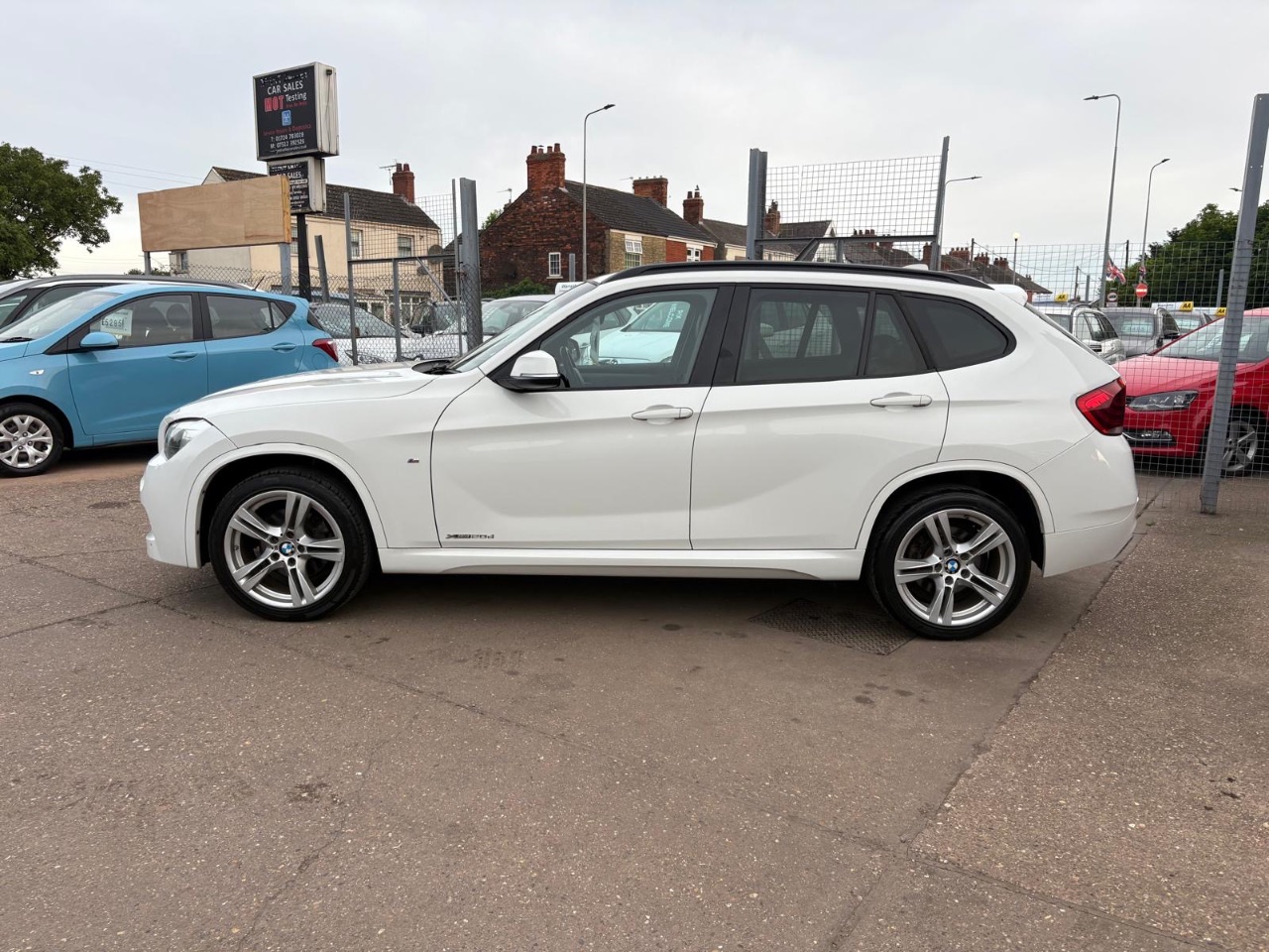 BMW X1