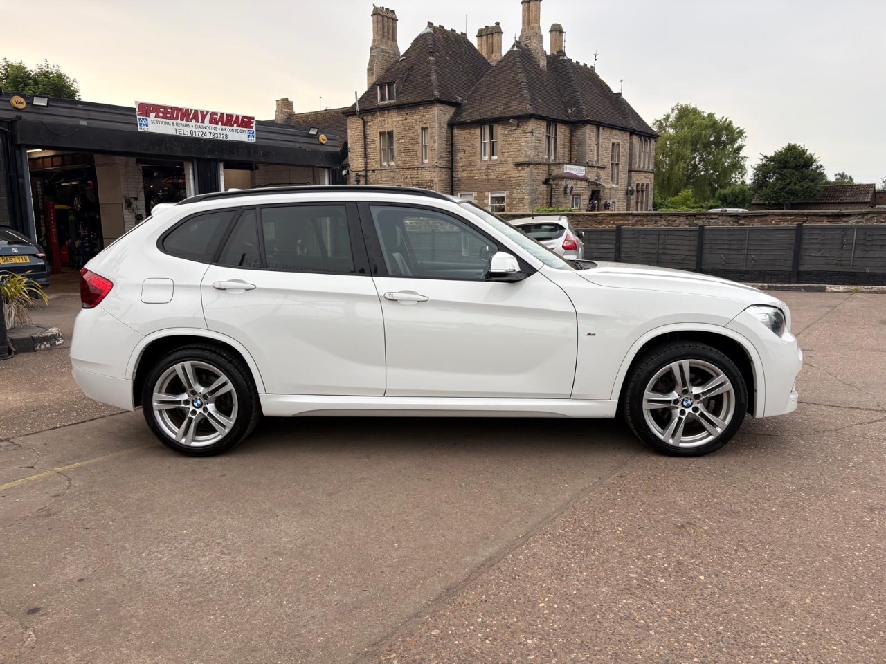 BMW X1