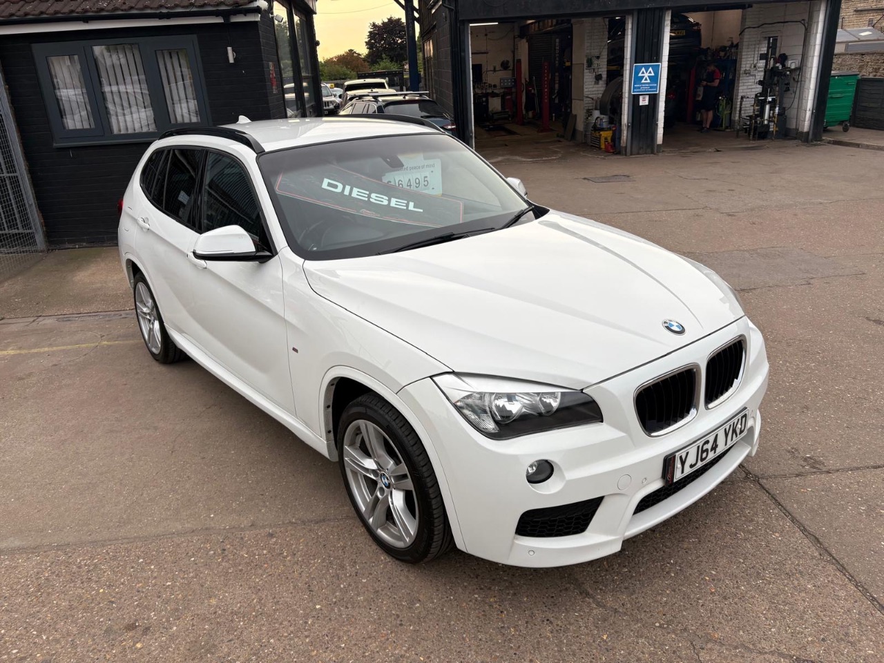 BMW X1