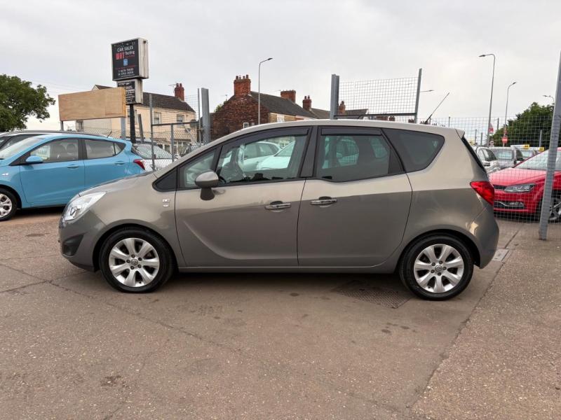 Vauxhall Meriva