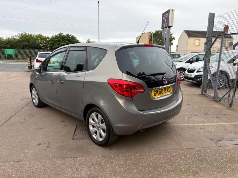 Vauxhall Meriva