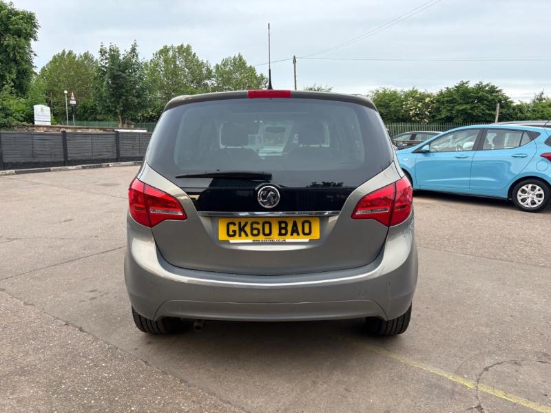 Vauxhall Meriva