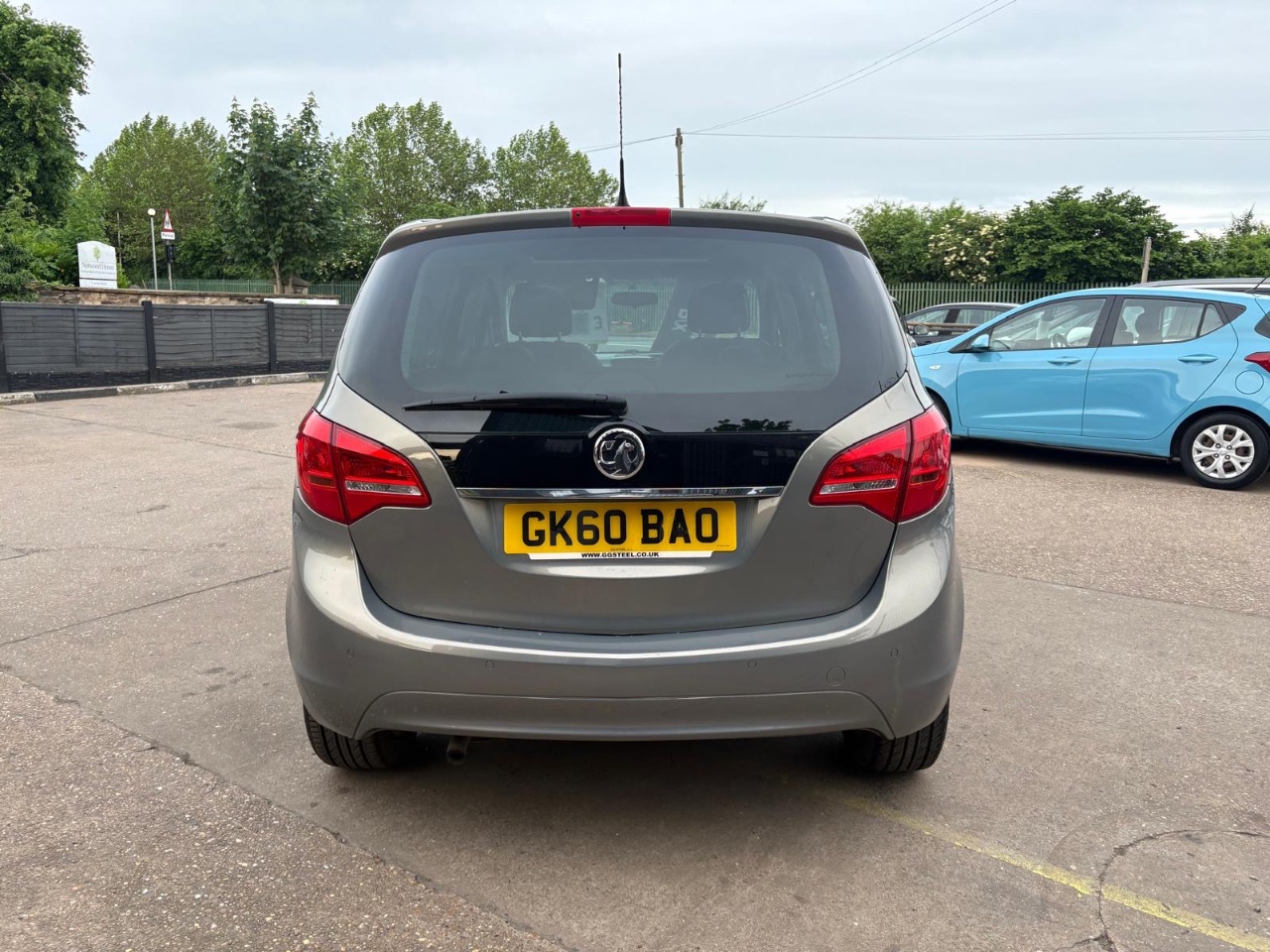 Vauxhall Meriva