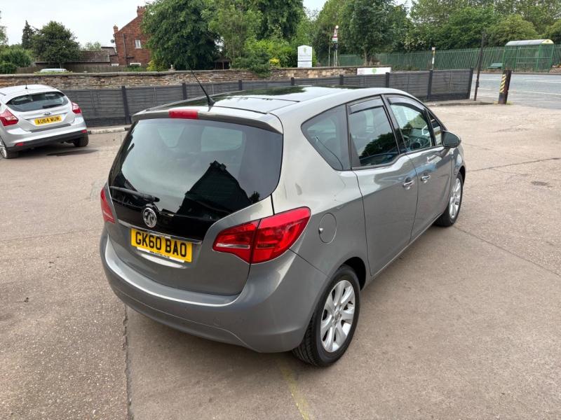 Vauxhall Meriva