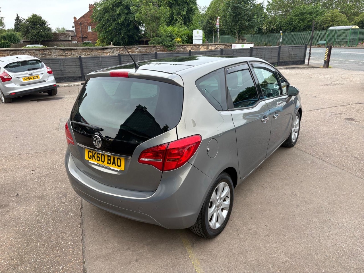 Vauxhall Meriva