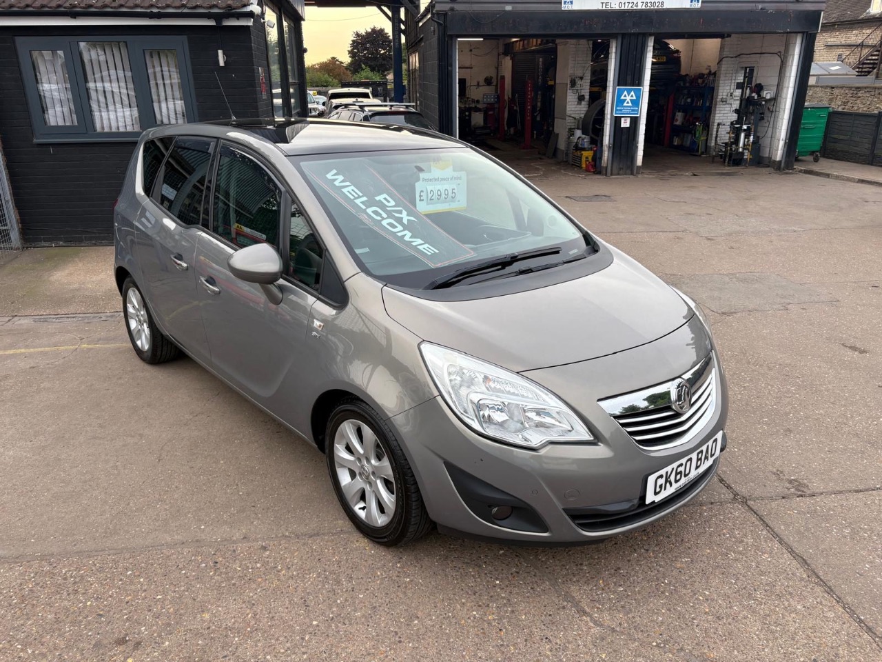 Vauxhall Meriva
