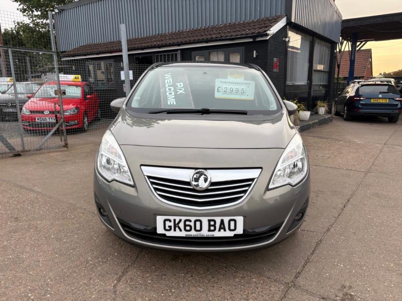 Vauxhall Meriva