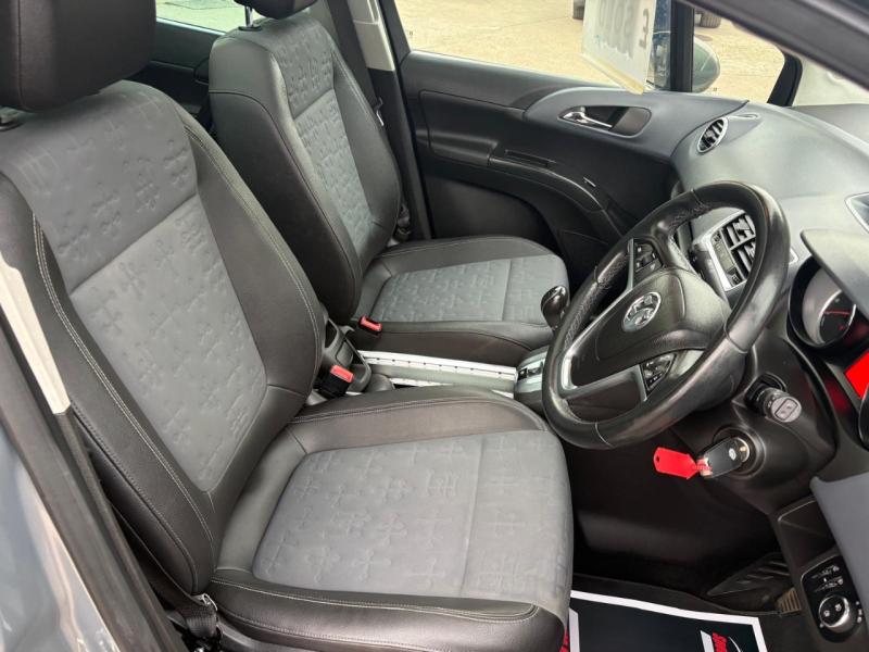 Vauxhall Meriva