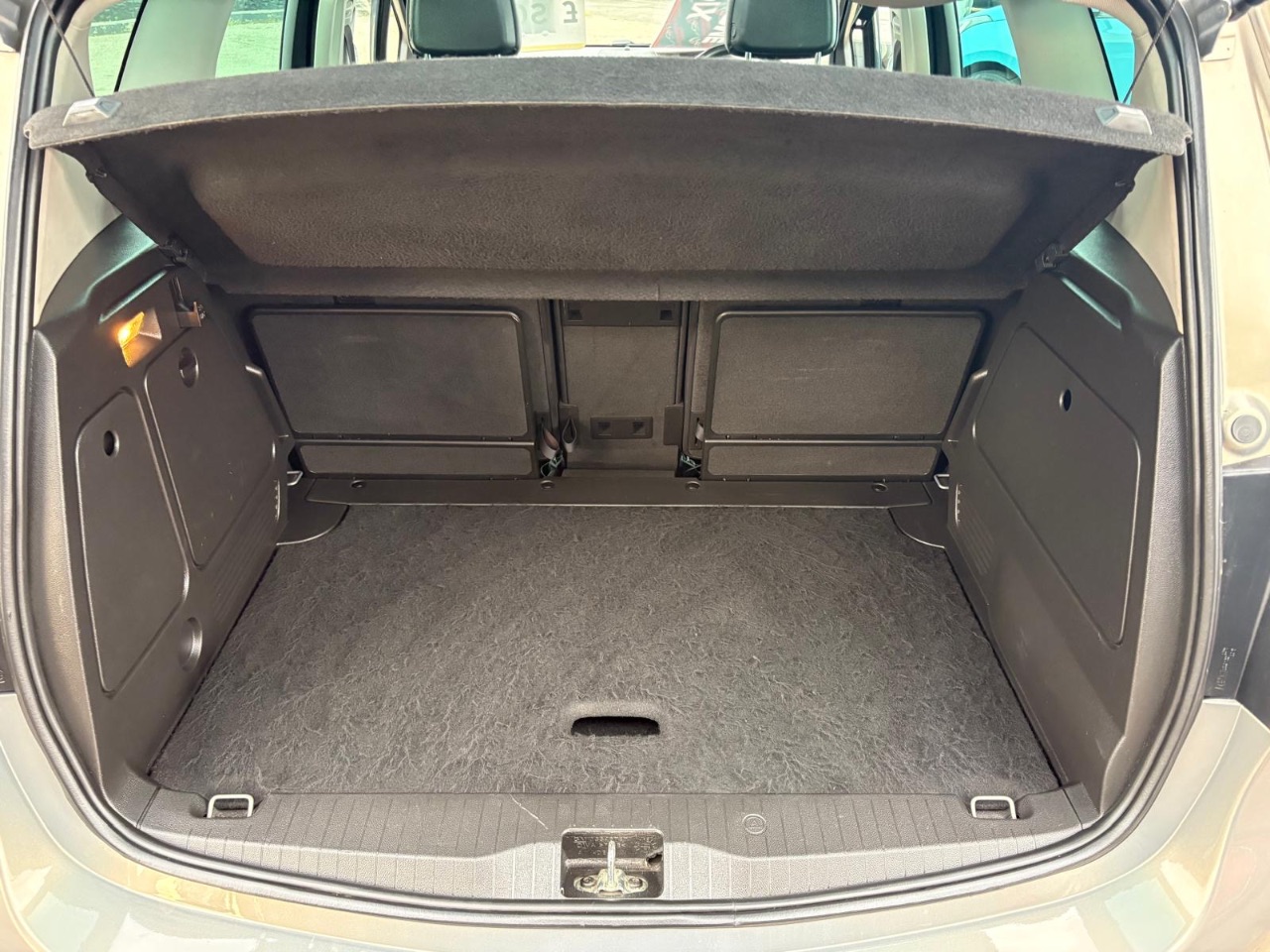 Vauxhall Meriva