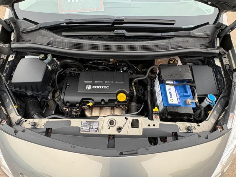 Vauxhall Meriva