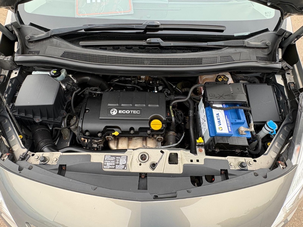 Vauxhall Meriva