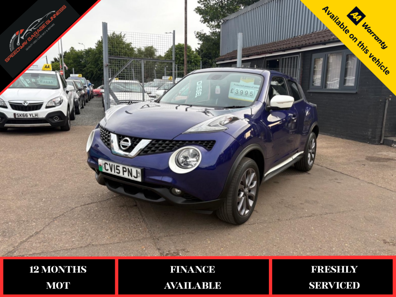 Nissan Juke