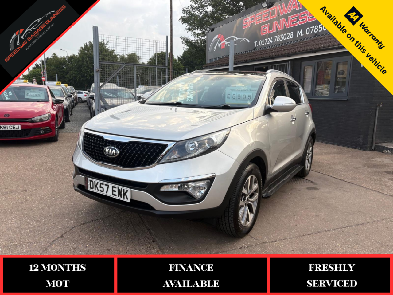 Kia Sportage
