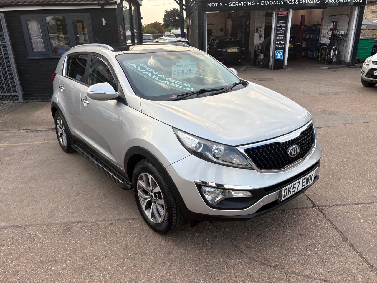Kia Sportage