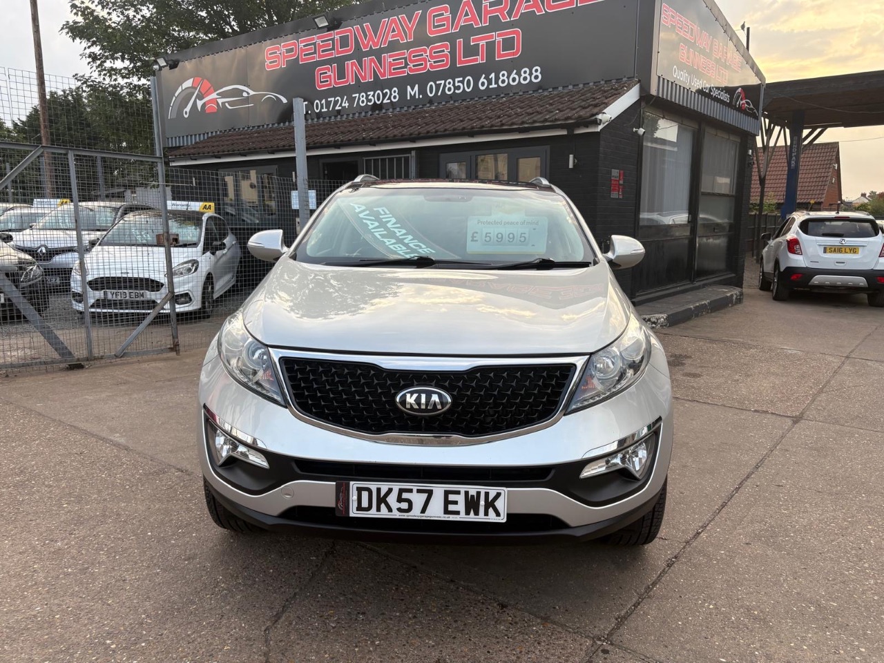 Kia Sportage