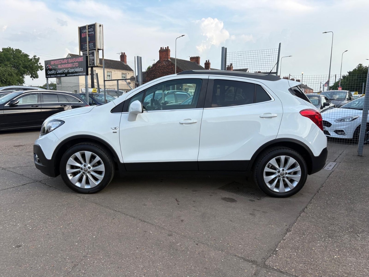 Vauxhall Mokka