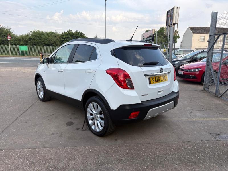 Vauxhall Mokka